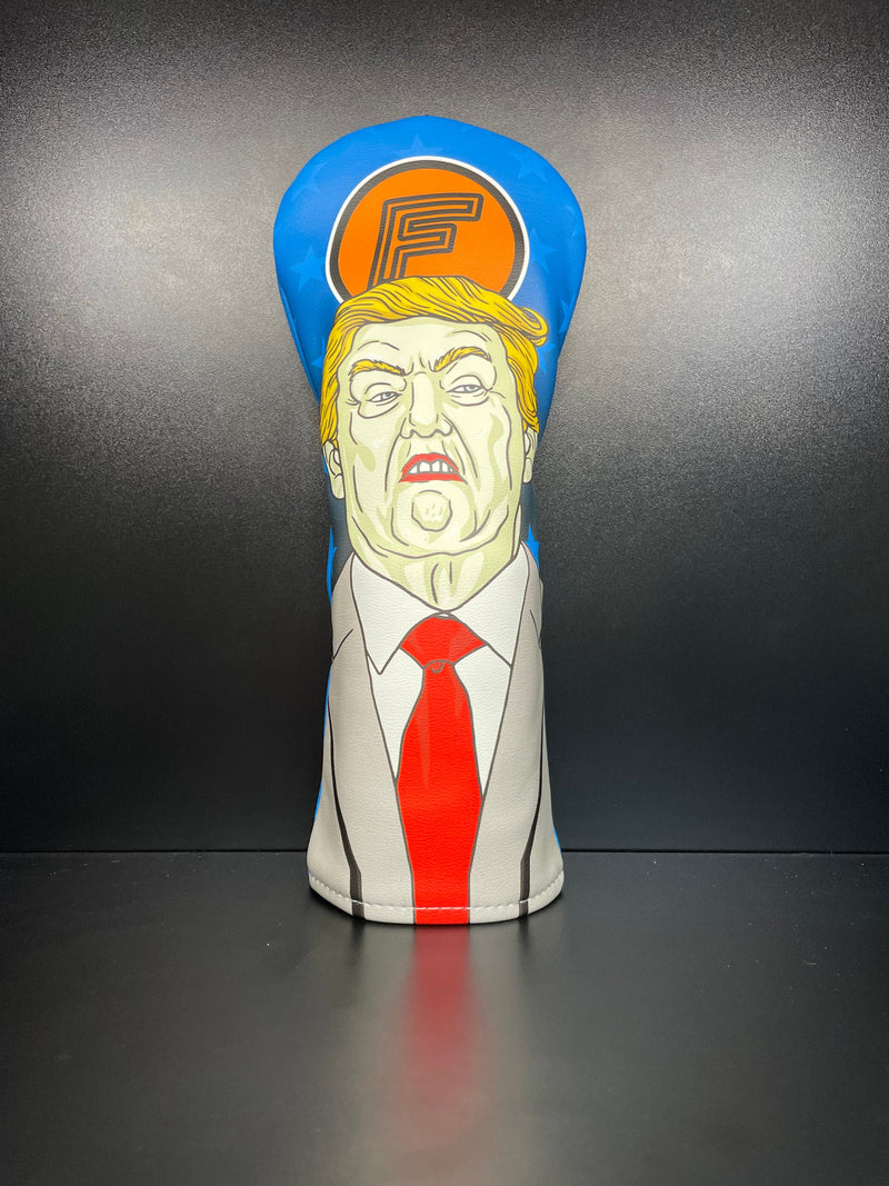 Load image into Gallery viewer, Mr. President Club Champion Headcover
