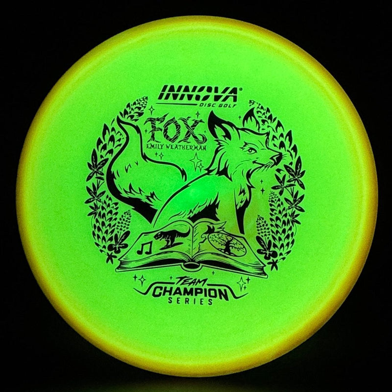 Load image into Gallery viewer, Proto Glow Halo Champion Fox - Emily Weatherman 2026 Series
