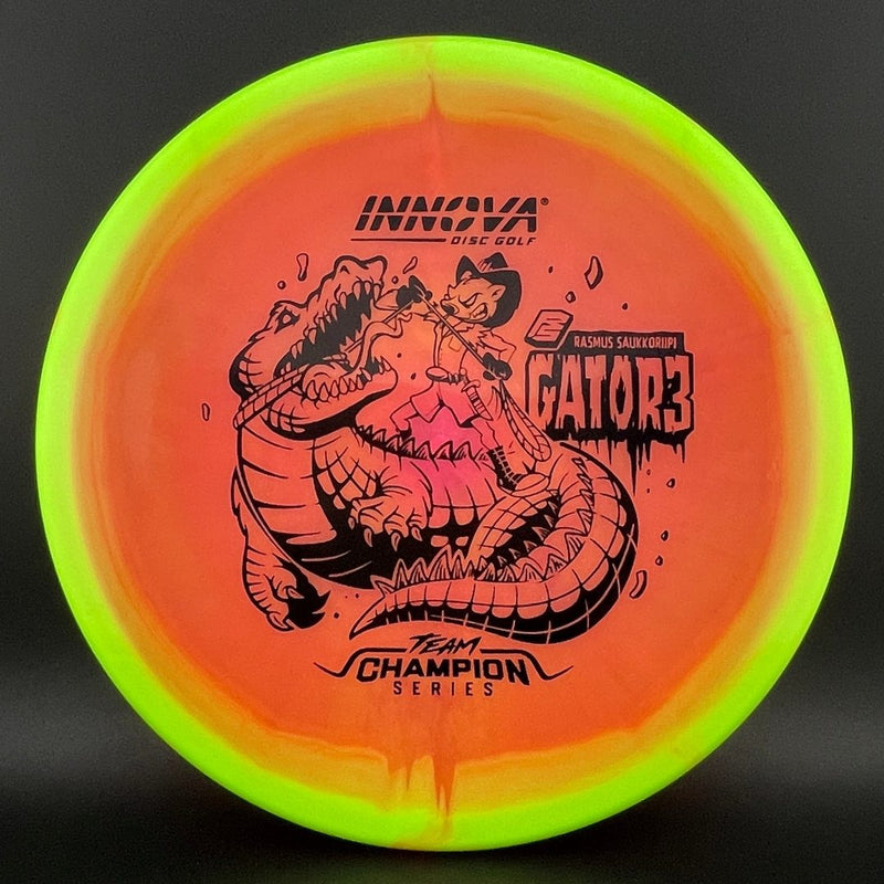 Load image into Gallery viewer, Halo Champion Gator3 - Rasmus Saukkoriipi 2026 Tour Series
