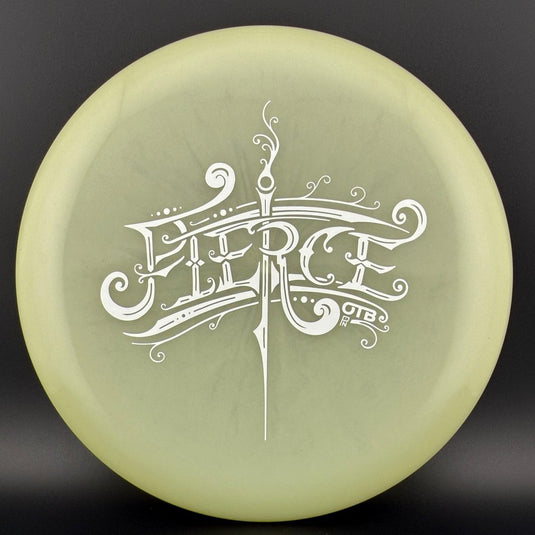 Mega Glo Fierce - First Run