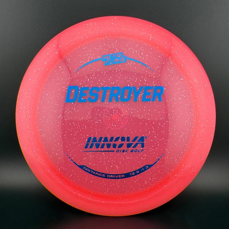 Load image into Gallery viewer, Metal Flake Champion Destroyer
