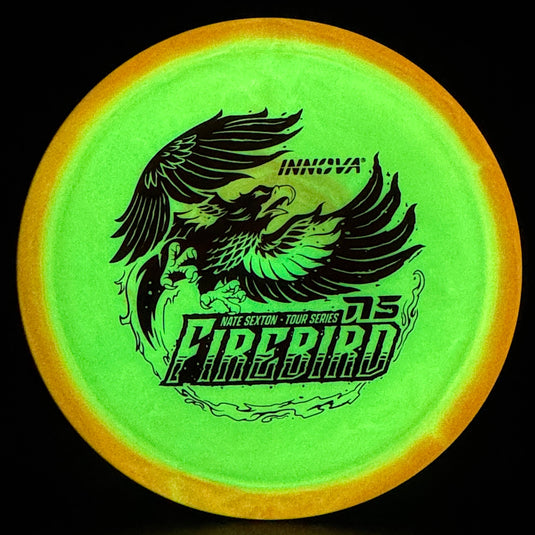 Proto Glow Halo Champion Firebird - Nate Sexton 2025 Tour Series