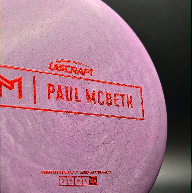 Load image into Gallery viewer, Mini Prototype Jawbreaker Luna - Paul McBeth (6" Mini Disc)
