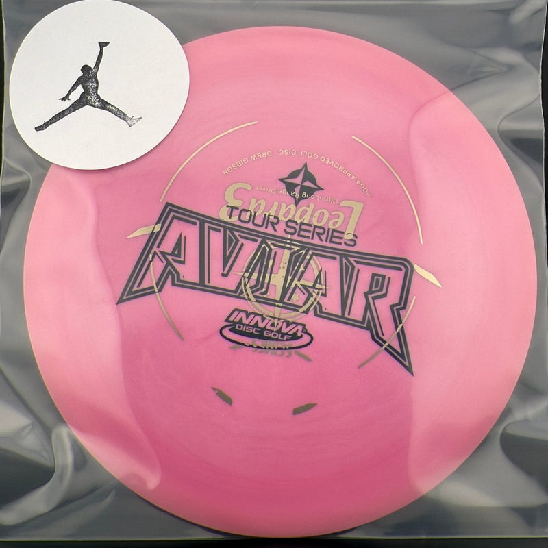 Load image into Gallery viewer, Star Destroyer (*DS) - Leopard3 Aviar Double Stamp *Gibson Stash*
