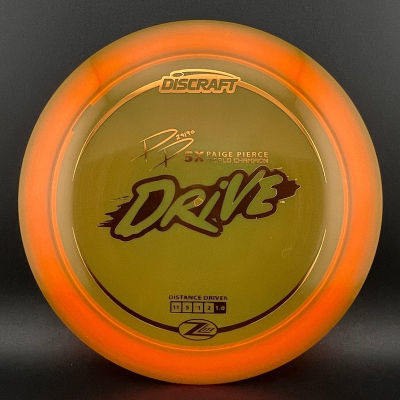 Load image into Gallery viewer, Z Lite Drive - Paige Pierce 5X World Champ
