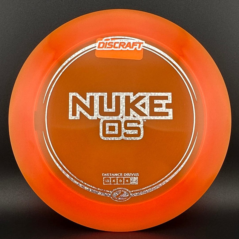 Load image into Gallery viewer, Z Line Nuke OS
