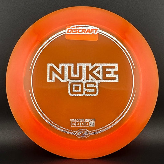 Z Line Nuke OS