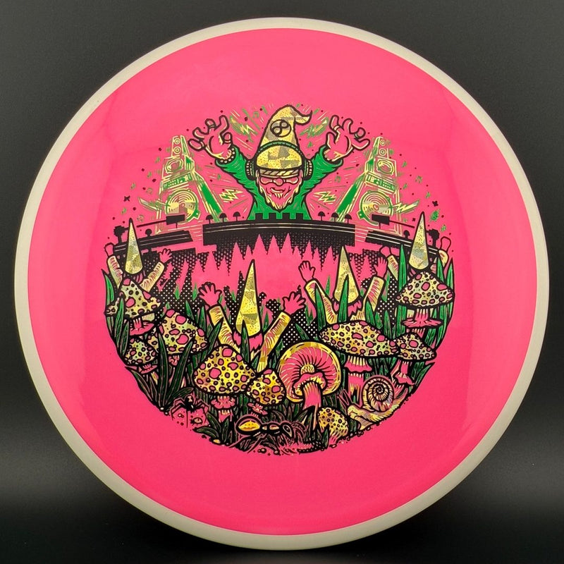 Load image into Gallery viewer, Neutron Hex - DJ Gnomeo by Skeet Designs
