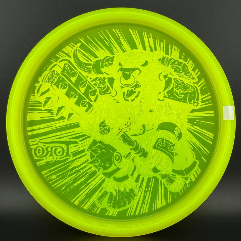 Load image into Gallery viewer, Champion Toro - "War Toro" by Marm O Set
