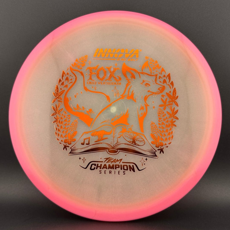 Load image into Gallery viewer, Proto Glow Halo Champion Fox - Emily Weatherman 2026 Series
