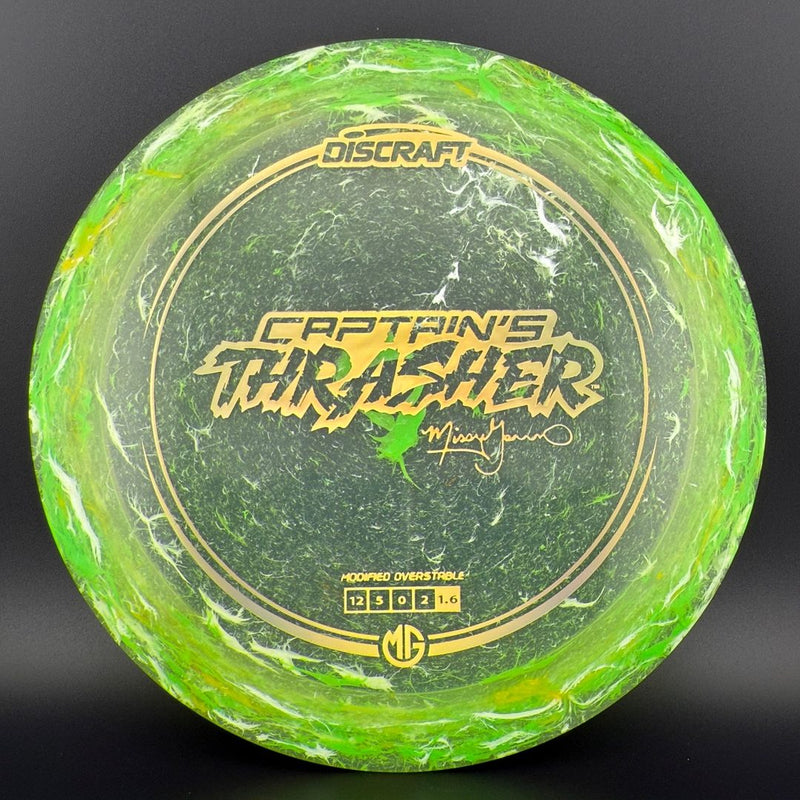 Load image into Gallery viewer, Jawbreaker Z Captain's Thrasher - Missy Gannon 2025

