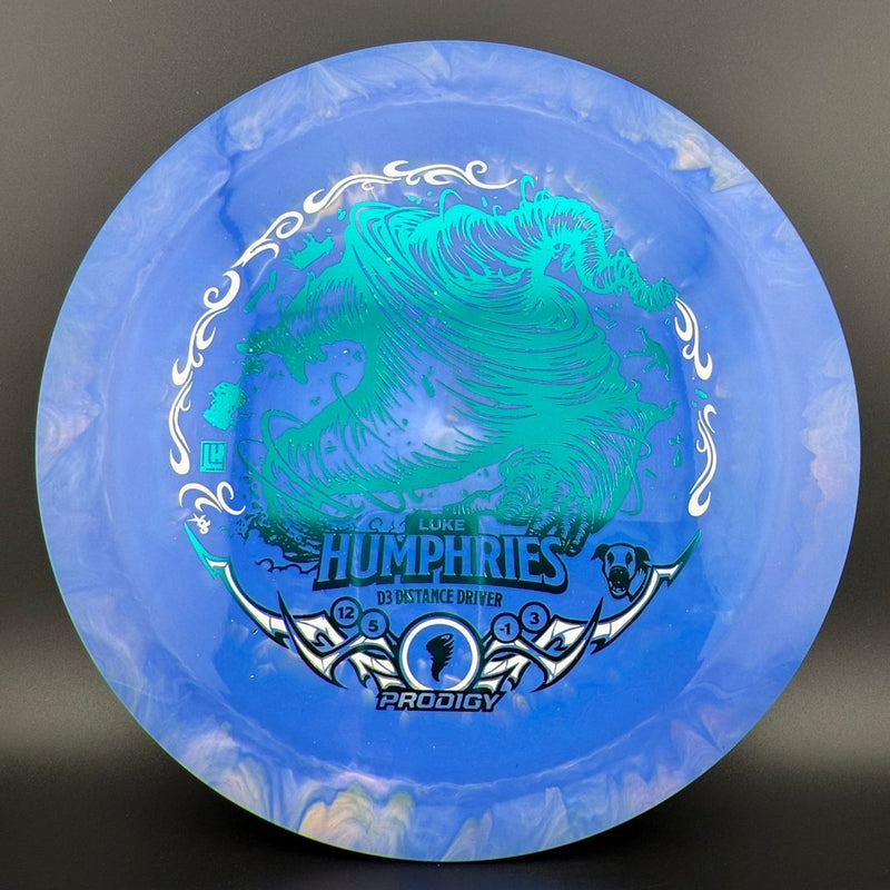 Load image into Gallery viewer, D3 (750 Spectrum) - 2025 Luke Humphries Signature Series
