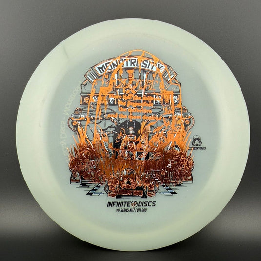 Glow Monstrosity - VIP Series