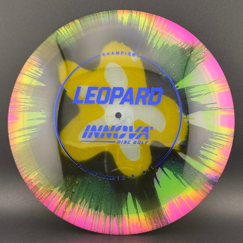 Load image into Gallery viewer, I-Dye Champion Leopard
