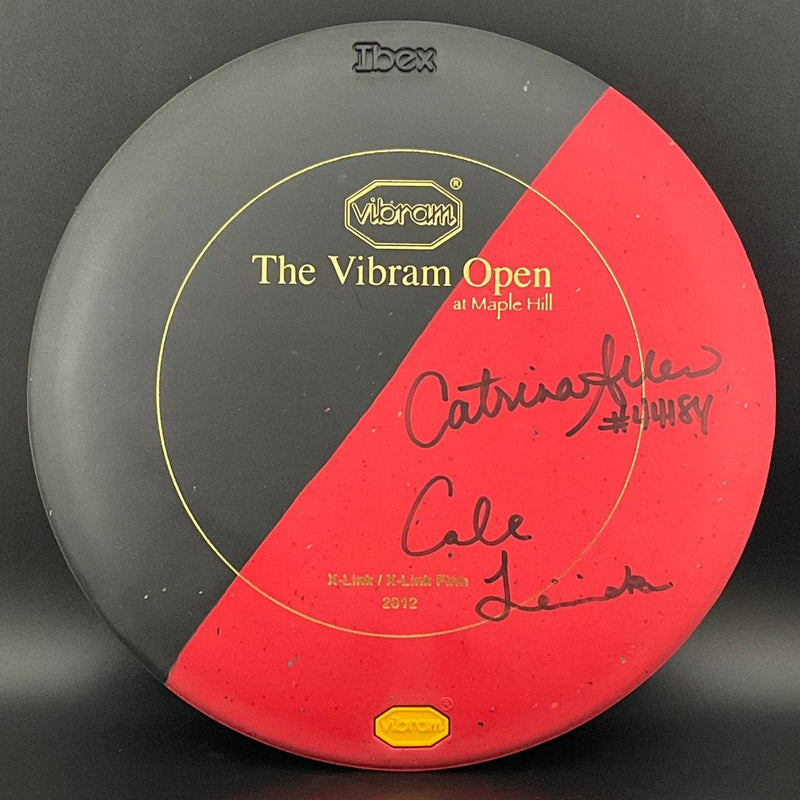 Load image into Gallery viewer, Ibex *Signed* - 2012 Vibram Open Champions - Cale and Catrina
