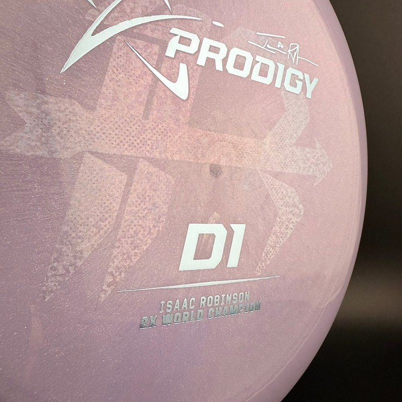 Load image into Gallery viewer, D1 (500 Glimmer) - Isaac Robinson 2X World Champion
