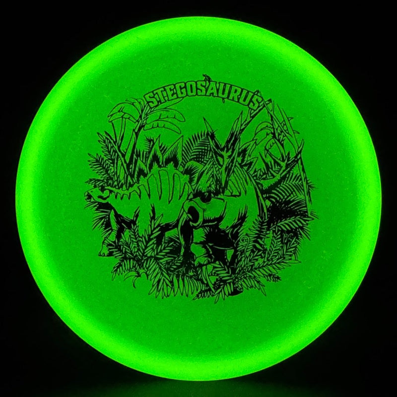 Load image into Gallery viewer, Glow Egg Shell Stegosaurus - Special Edition
