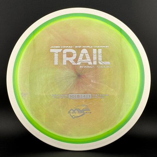 Neutron Trail