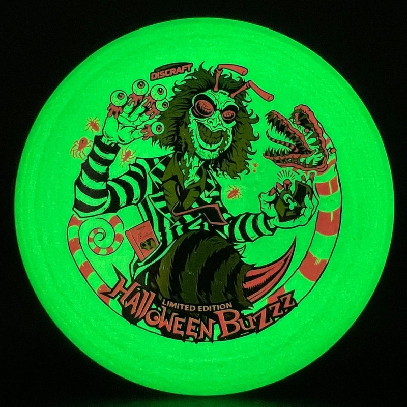 Load image into Gallery viewer, Z Glo Buzzz - Triple Foil Halloween 2024 - BuzzzJuice
