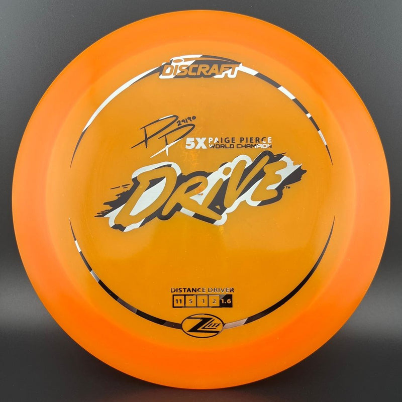 Load image into Gallery viewer, Z Lite Drive - Paige Pierce 5X World Champ

