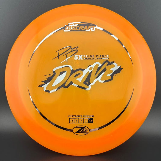 Z Lite Drive - Paige Pierce 5X World Champ