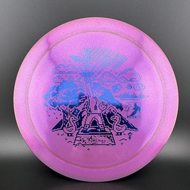 Load image into Gallery viewer, VIP-X Glimmer Sword - Erika Stinchcomb - AmErika 2022
