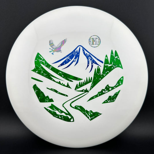 K1 Kaxe (original) - 2024 National Disc Golf Day