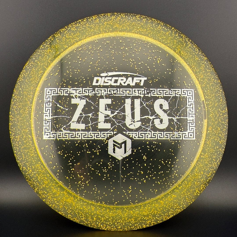 Load image into Gallery viewer, CryZtal FLX Sparkle Zeus - Paul McBeth Limited Edition
