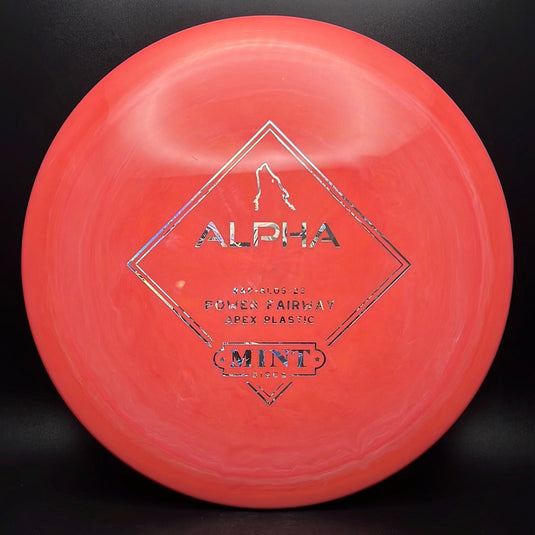Apex Alpha - 5th Run
