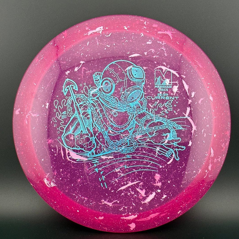 Load image into Gallery viewer, Marbled Clarus Rip Current
