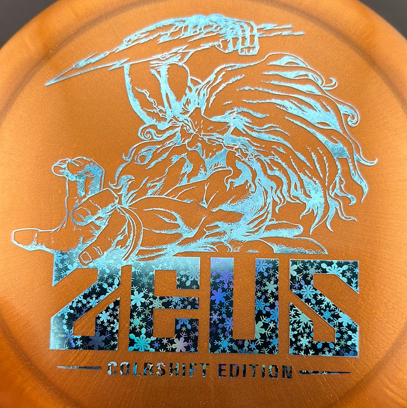 Load image into Gallery viewer, Colorshift Z Zeus - Paul McBeth Limited Edition
