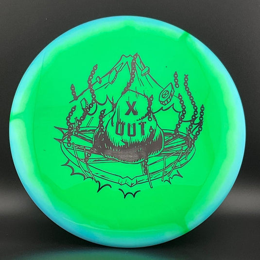 Halo S-Blend Alpaca - X-Out