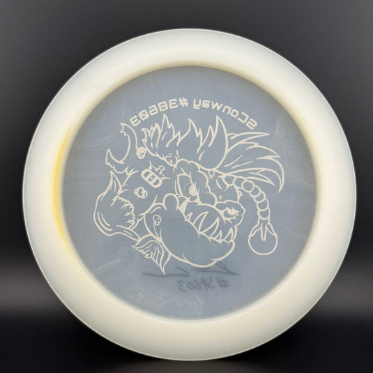 Lucid Raider *Signed* - Scott Conway