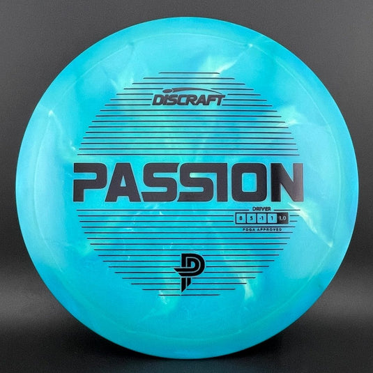 Swirl ESP Passion - Paige Pierce