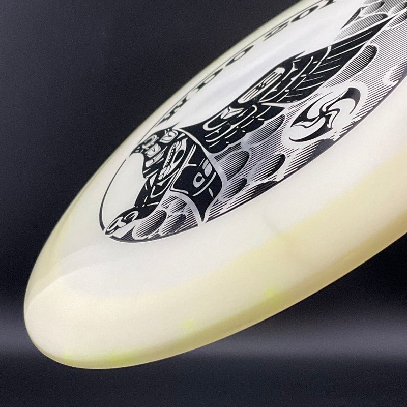 Load image into Gallery viewer, Champion Glow Thunderbird *Les White Stash* - 2015 WDO Huk Lab!
