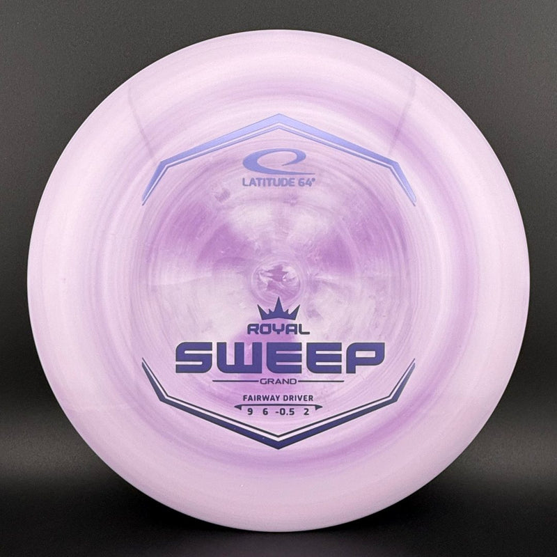 Load image into Gallery viewer, Royal Grand Sweep - First Run
