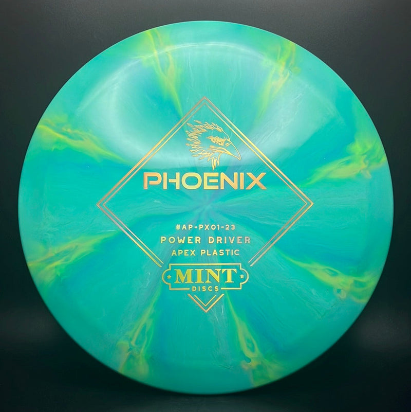 Load image into Gallery viewer, Apex Swirl Phoenix - First Run
