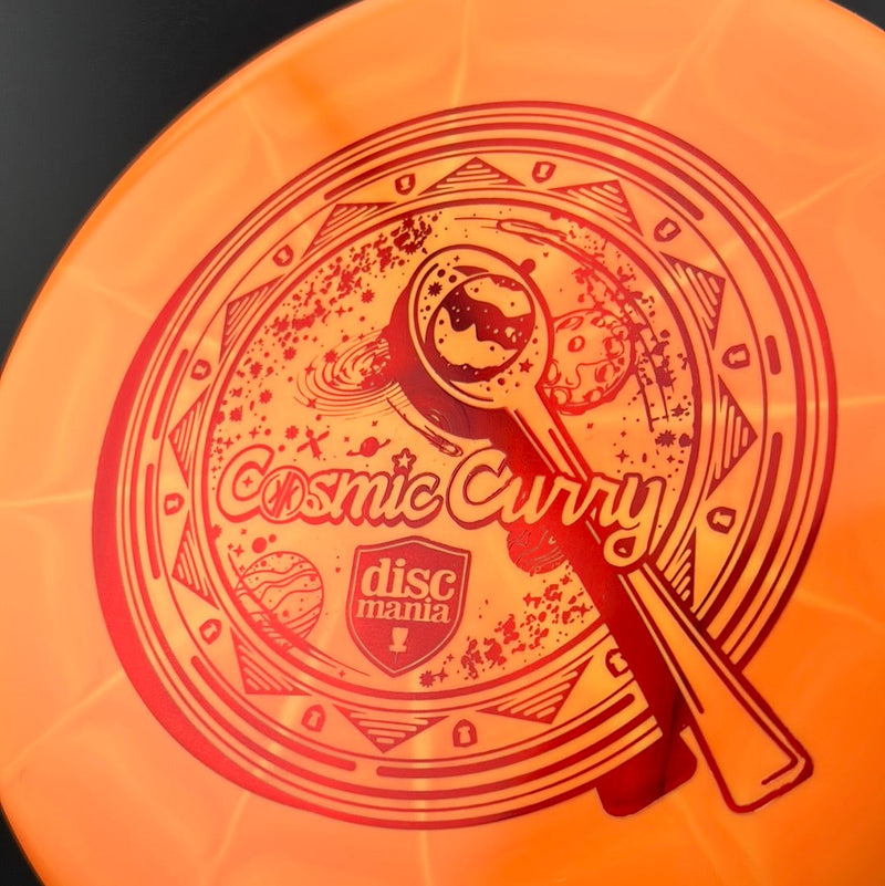 Load image into Gallery viewer, Lux Vapor Logic - Cosmic Curry April Jewels
