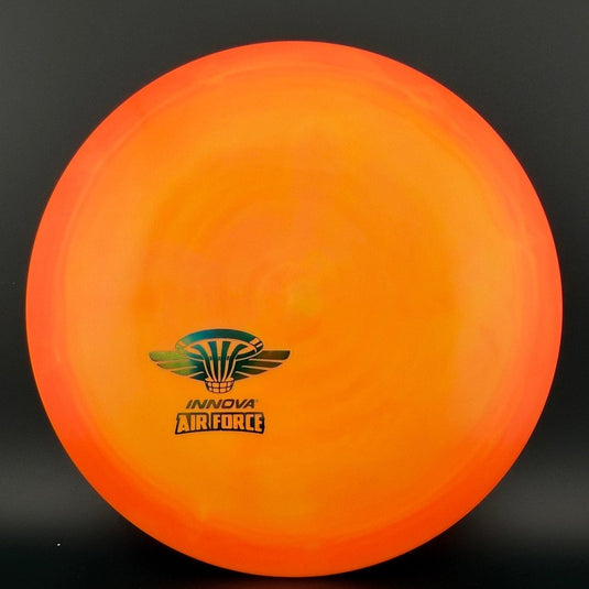 Swirly Star Eagle-X - Air Force
