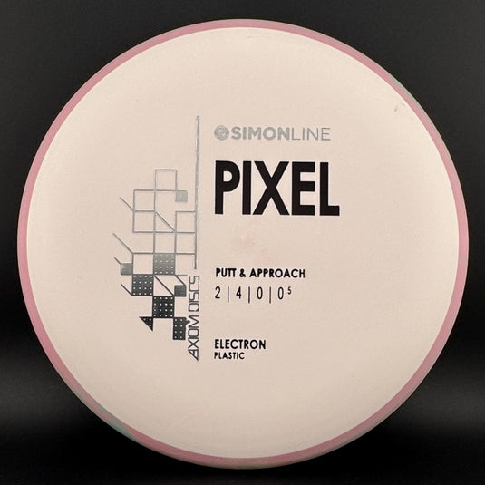 Medium Electron Pixel - Simon Line