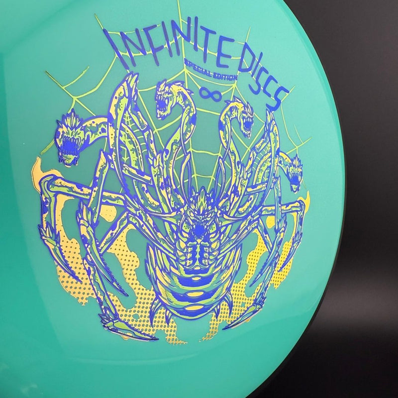 Load image into Gallery viewer, Neutron Detour - "Mutant Spider" Triple Foil
