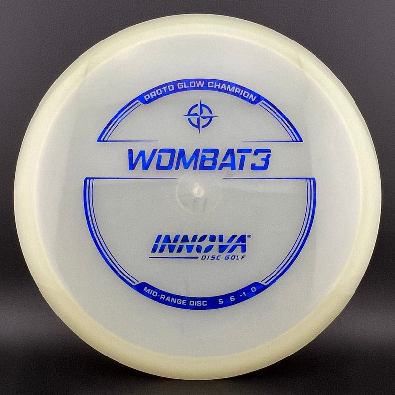 Load image into Gallery viewer, Proto Glow Champion Wombat3
