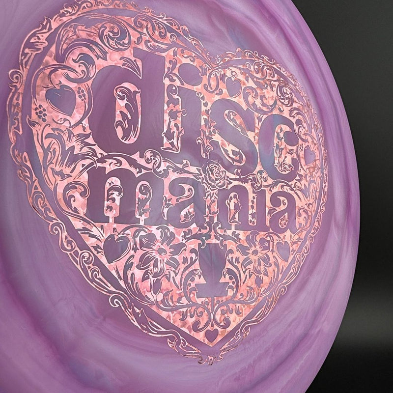 Load image into Gallery viewer, Swirl S-Line FD - Floral DM Heart
