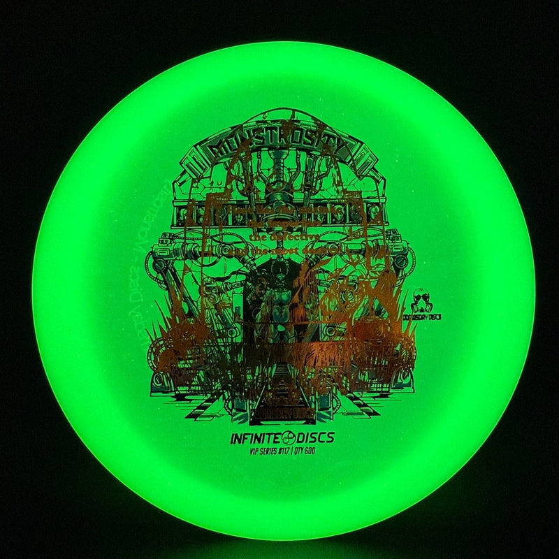 Load image into Gallery viewer, Glow Monstrosity - VIP Series #117 - X-Out
