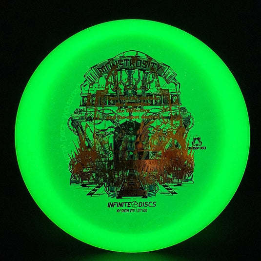 Glow Monstrosity - VIP Series