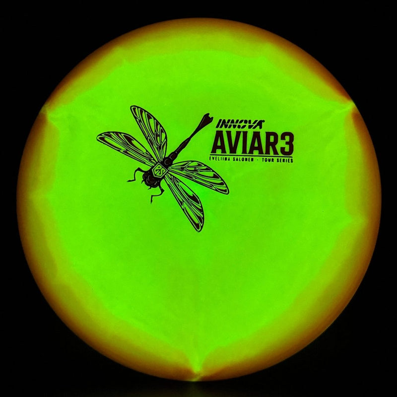 Load image into Gallery viewer, Proto Glow Halo Star Aviar3 - Eveliina Salonen 2026 Tour Series
