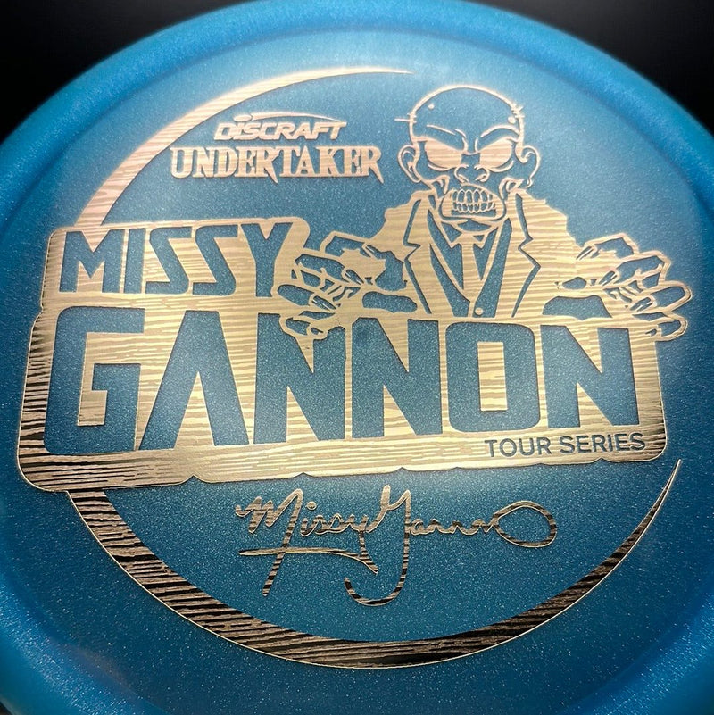 Load image into Gallery viewer, Metallic Z Undertaker - 2021 Missy Gannon Tour Series
