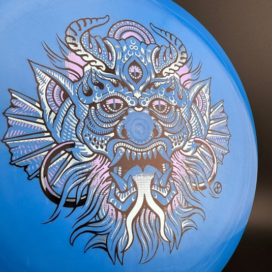 G-Blend Aztec - Goblin King by TSA