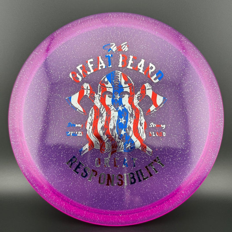 Load image into Gallery viewer, Metal Flake C-Line MD3 - Great Beard

