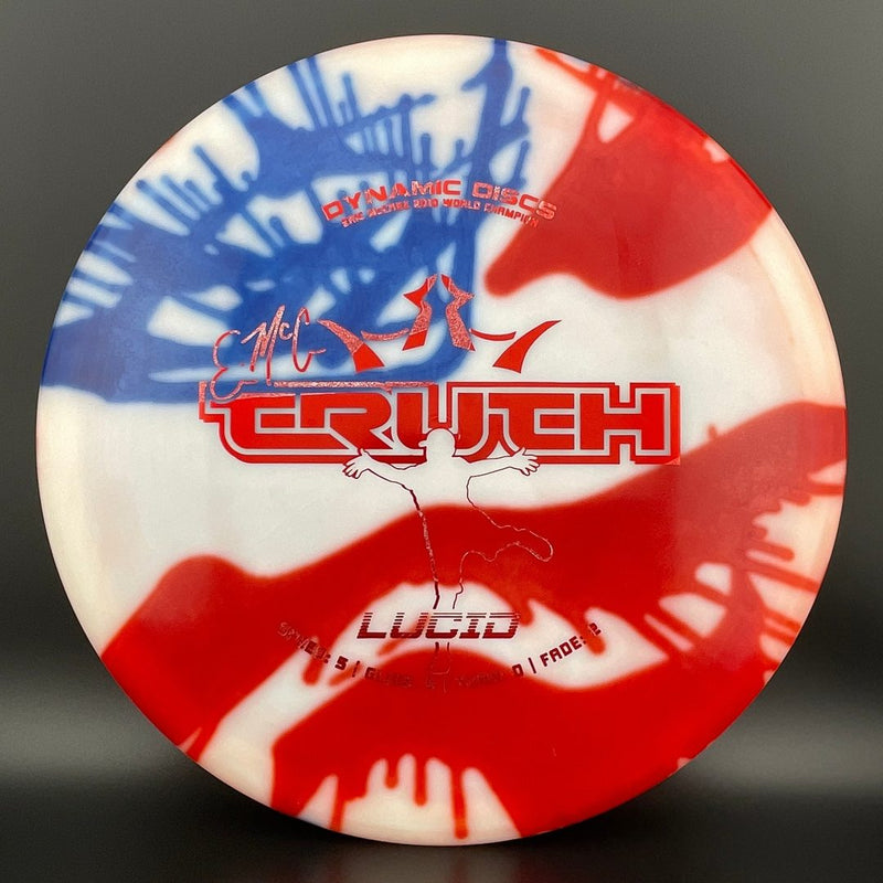 Load image into Gallery viewer, Lucid Emac Truth - MyDye American Flag
